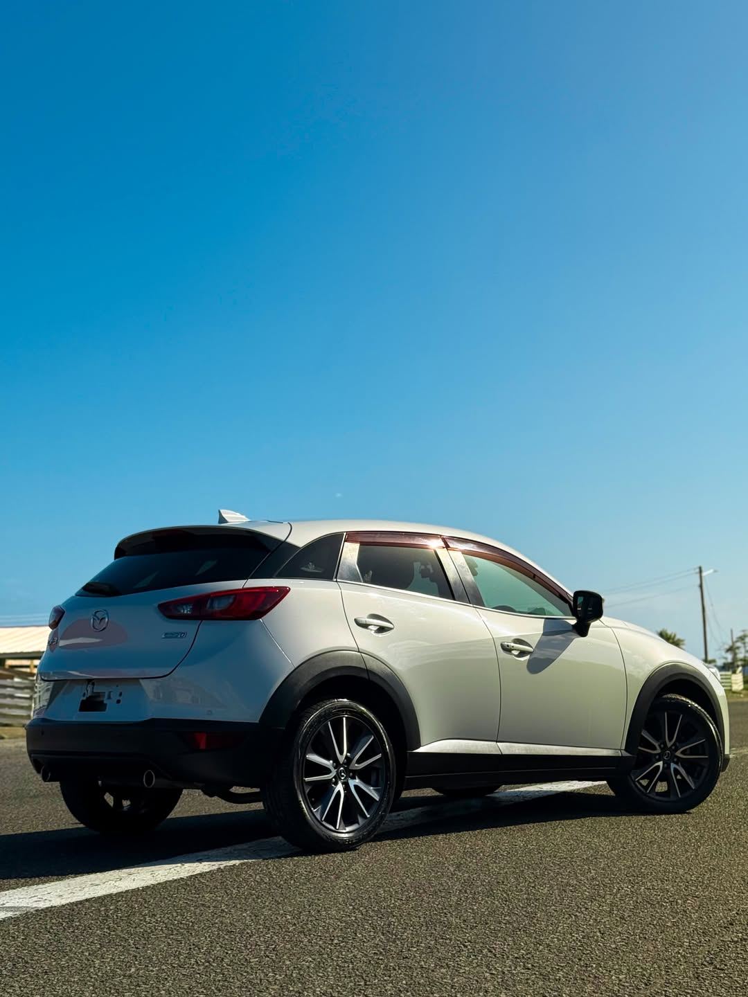 Mazda CX-3 · Sale