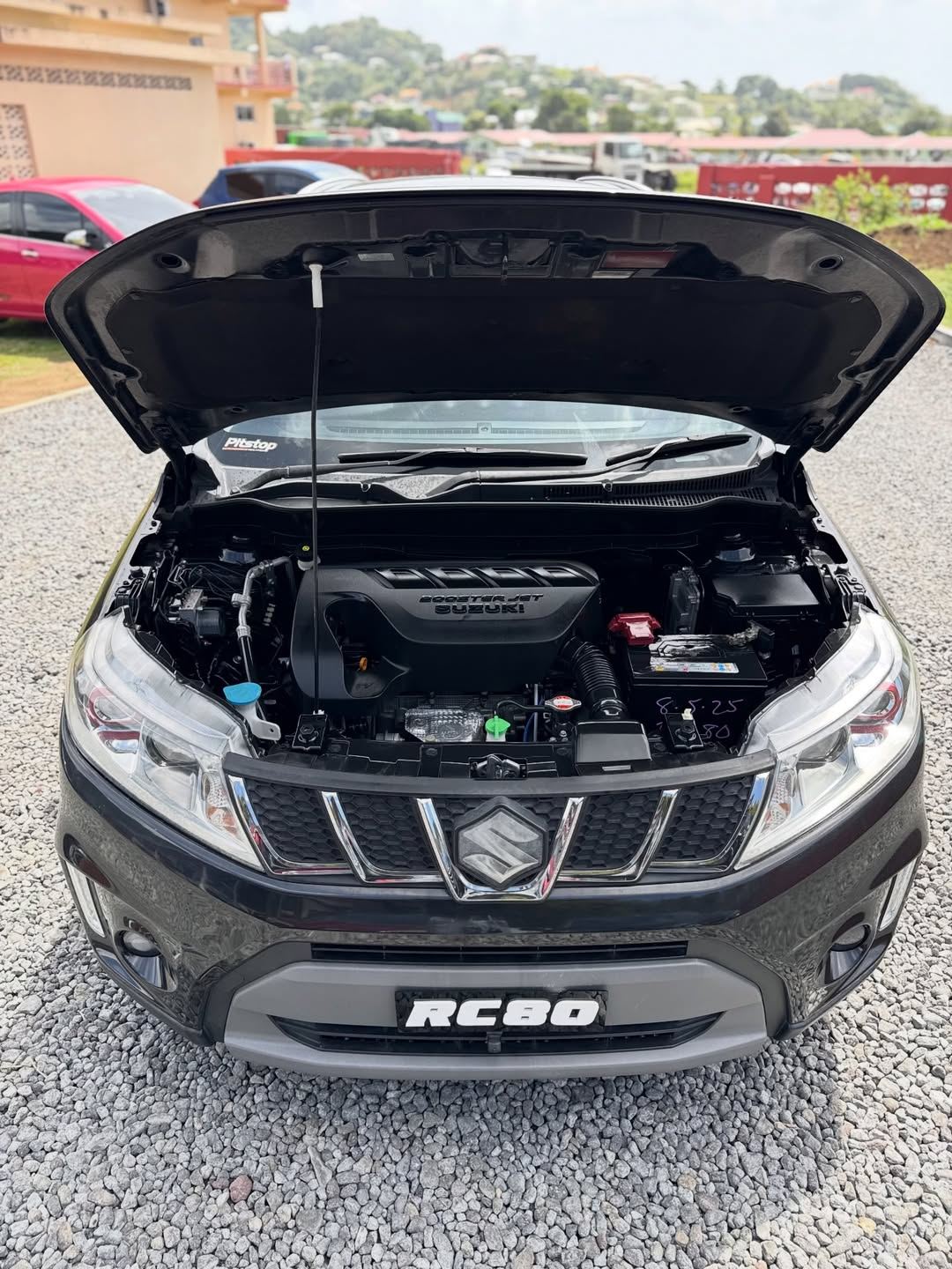 Engine · 1.4 Boosterjet